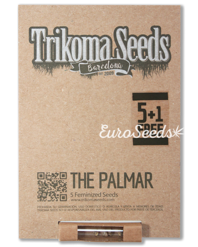 Семена конопли The Palmar (Trk)