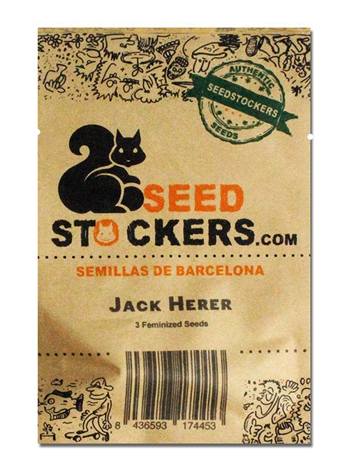 Семена конопли Jack Herer (St)