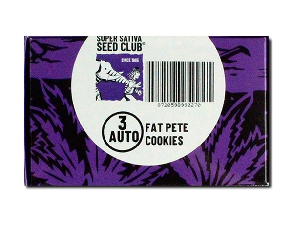 Fat Pete’s Cookies Auto (SSSC)
